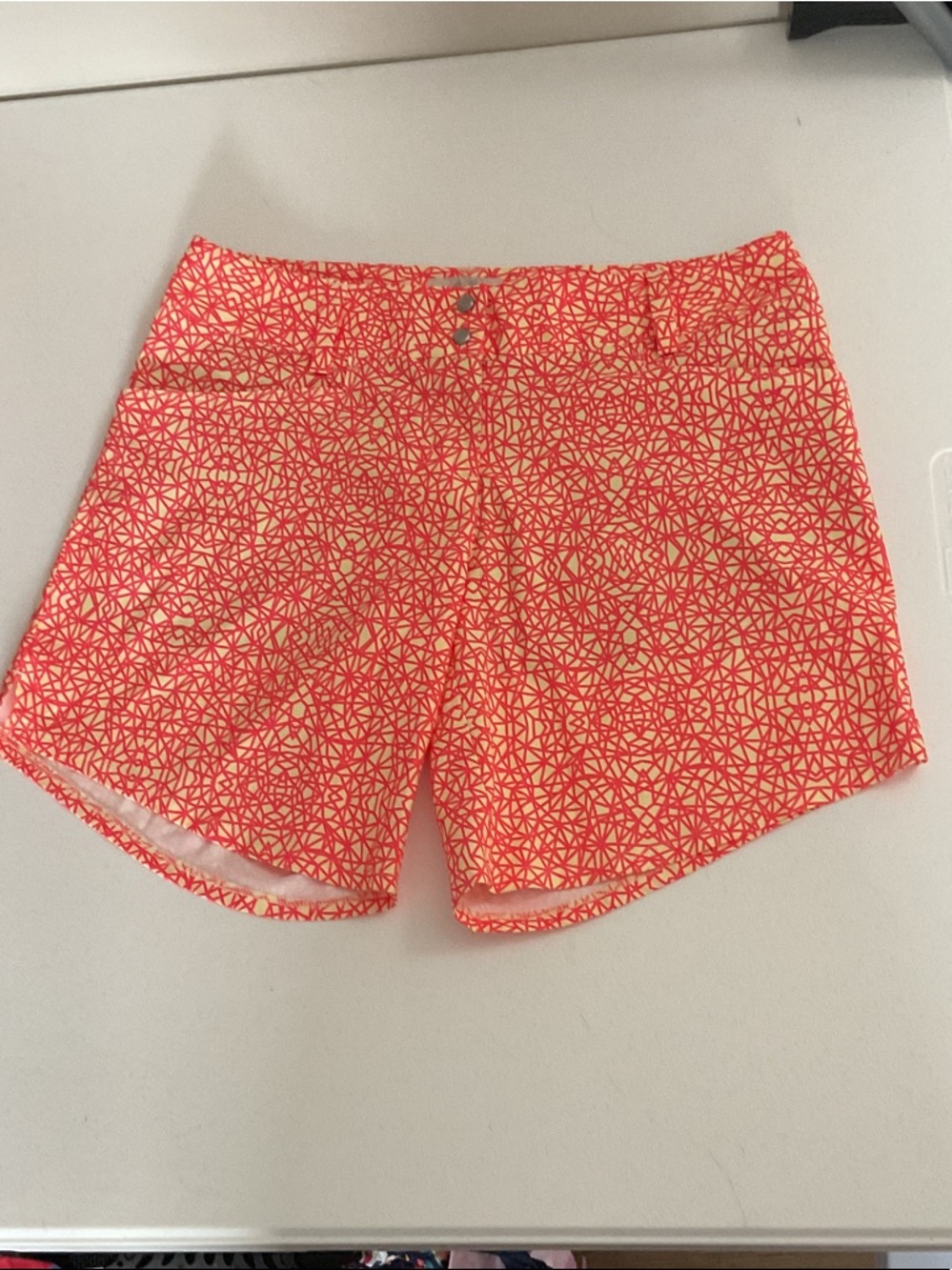 adidas Advanced Deco Print Women’s Athletic Shorts